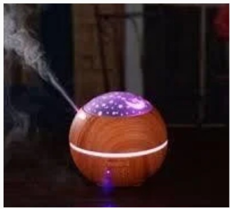 Miniatura 2 de Humidificador proyector ref. FT1913